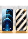 Apple iPhone 16 Pro Max Redclick Rika Premium Privacy Temperli Cam Ekran Koruyucu