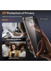 Apple iPhone 16 Pro Max Redclick Kor Privacy Hayalet Cam Ekran Koruyucu