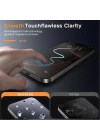 Apple iPhone 16 Pro Redclick Kor Privacy Hayalet Cam Ekran Koruyucu