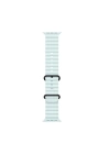 Apple Watch Ultra 2 49mm Redclick Krd-75 Terletmez Dalgalı Tasarım Silikon Kordon