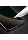 Apple iPhone 16 Pro Max Redclick 5D Privacy Cam Ekran Koruyucu