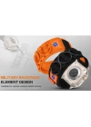 Watch Ultra Ultra 2 49mm Redclick KRD-99 Outdoor Hasır Terletmeyen Kumaş Kordon