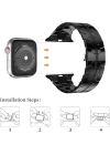 ​​​apple Watch 44mm Krd-63 Metal Kordon