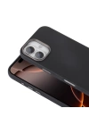 Apple iPhone 16 Plus Kılıf Magsafe Şarj Özellikli PU Deri Redclick Adora Kapak