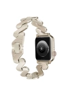 ​​​apple Watch 7 8 45mm Kordon Krd-80 Metal Bilezik Strap Kayış
