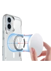 Apple iPhone 16 Plus Kılıf Redclick Magsafe Şarj Özellikli T-Max Magsafe Kapak