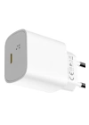 Redclick  PL09 Akım Korumalı Samsung İphone Xiaomi Hızlı Type-C Şarj Aleti 25W