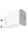 Redclick  PL09 Akım Korumalı Samsung İphone Xiaomi Hızlı Type-C Şarj Aleti 25W