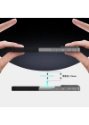 Apple iPhone 16 Pro Max Kılıf M-Safe Şarj Özellikli Mıknatıslı Redclick Duble Kapak