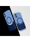 Apple iPhone 16 Plus Kılıf M-Safe Şarj Özellikli Mıknatıslı Redclick Duble Kapak