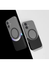 Apple iPhone 16 Plus Kılıf M-Safe Şarj Özellikli Mıknatıslı Redclick Duble Kapak