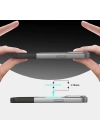 Apple iPhone 15 Pro Kılıf M-Safe Şarj Özellikli Mıknatıslı Redclick Duble Kapak