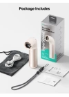 Aecooly PH01 Aero Pro Serisi Dijital LED Göstergeli Portatif Soğutucu El Fanı