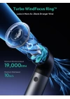 Aecooly PH01 Aero Pro Serisi Dijital LED Göstergeli Portatif Soğutucu El Fanı