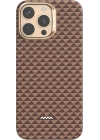 Apple iPhone 16 Pro Max Kılıf M-safe Şarj Özellikli Raptic Aramid Skin Origin Serisi Kapak