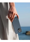 Apple iPhone 16 Pro Max Kılıf M-safe Şarj Özellikli Raptic Aramid Skin Origin Serisi Kapak