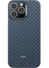 Apple iPhone 16 Pro Max Kılıf M-safe Şarj Özellikli Raptic Aramid Skin Origin Serisi Kapak