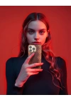 Apple iPhone 16 Pro Max Kılıf M-safe Şarj Özellikli Raptic Aramid Skin Bionic Serisi Kapak