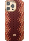 Apple iPhone 16 Pro Max Kılıf M-safe Şarj Özellikli Raptic Aramid Skin Bionic Serisi Kapak