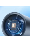 Redclick M11 Dijital Led Göstergeli Mini Vantilatör Soğutucu El Fanı