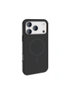 Apple iPhone 17 Pro Max Kılıf M-Safe Şarj Özellikli Metal Kamera Çerçeveli Redclick Edi Silikon Kapak