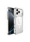 Apple iPhone 17 Pro Max Kılıf Redclick M-safe Şarj Özellikli T-Max M-safe Kapak