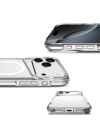 Apple iPhone 17 Pro Max Kılıf Redclick M-safe Şarj Özellikli T-Max M-safe Kapak