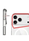 Apple iPhone 17 Pro Max Kılıf Redclick M-safe Şarj Özellikli T-Max M-safe Kapak
