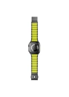 Apple Watch Ultra 49mm Uyumlu Redclick KRD-152 Titanyum Silikon Kordon