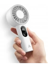 Aecooly PE01 Dijital LED Göstergeli 5 Kademeli Portatif Soğutucu El Fanı