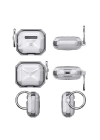 Apple Airpods 3. Nesil Kılıf ​​​​​​​​​redclick Airpods Airbag 22 Kılıf