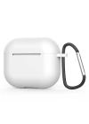 Apple Airpods 3. Nesil Redclick Standart Silikon Kılıf