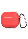 Apple Airpods 3. Nesil Redclick Standart Silikon Kılıf