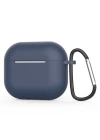 Apple Airpods 3. Nesil Redclick Standart Silikon Kılıf