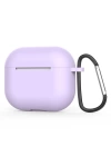 Apple Airpods 3. Nesil Redclick Standart Silikon Kılıf