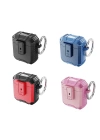 Apple Airpods Kılıf Redclick Airbag 27 Silikon