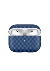 Apple Airpods Pro 2 Redclick Airbag 43 600D Karbon Fiber Kulaklık Kılıfı