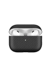Apple Airpods Pro 2 Redclick Airbag 43 600D Karbon Fiber Kulaklık Kılıfı