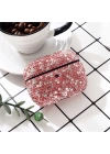 Apple Airpods Pro Kılıf Redclick Diamond Silikon