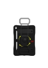Apple İpad 10.2 (8.nesil) Redclick Yeni Nesil Kalem Bölmeli Defender Tablet Silikon
