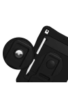 Apple İpad 10.2 (8.nesil) Redclick Yeni Nesil Kalem Bölmeli Defender Tablet Silikon