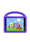 Apple İpad 10.2 (9.nesil) Redclick Wheel Car Tekerlek Standlı Tablet Eva Silikon Kılıf