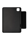 Apple iPad 11.Nesil 2025 Redclick Border Keyboard Bluetooh Bağlantılı Standlı Klavyeli Tablet Kılıfı