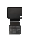 Apple iPad 11.Nesil 2025 Redclick Border Keyboard Bluetooh Bağlantılı Standlı Klavyeli Tablet Kılıfı