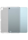 Apple iPad Air 13 M2 2024 A2898 - A2899 - A2900 Kılıf Redclick Tablet Süper Silikon Kapak