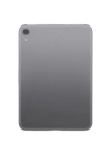 Apple iPad Mini 2021 (6 Nesil) Kılıf Redclick Tablet Süper Silikon Kapak