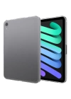 Apple iPad Mini 2021 (6 Nesil) Kılıf Redclick Tablet Süper Silikon Kapak