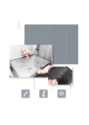 Apple iPad Mini 7 2024 Kağıt Hisli Mat ​​​​​​​​​​​​​​​Redclick Paper Like Ekran Koruyucu
