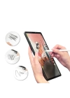 Apple iPad Mini 7 2024 Kağıt Hisli Mat ​​​​​​​​​​​​​​​Redclick Paper Like Ekran Koruyucu