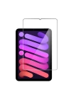 Apple İpad Mini 2021 (6.nesil) Redclick Tablet Temperli Cam Ekran Koruyucu